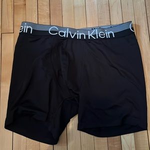 Calvin Klein Boxer Briefs Microfiber